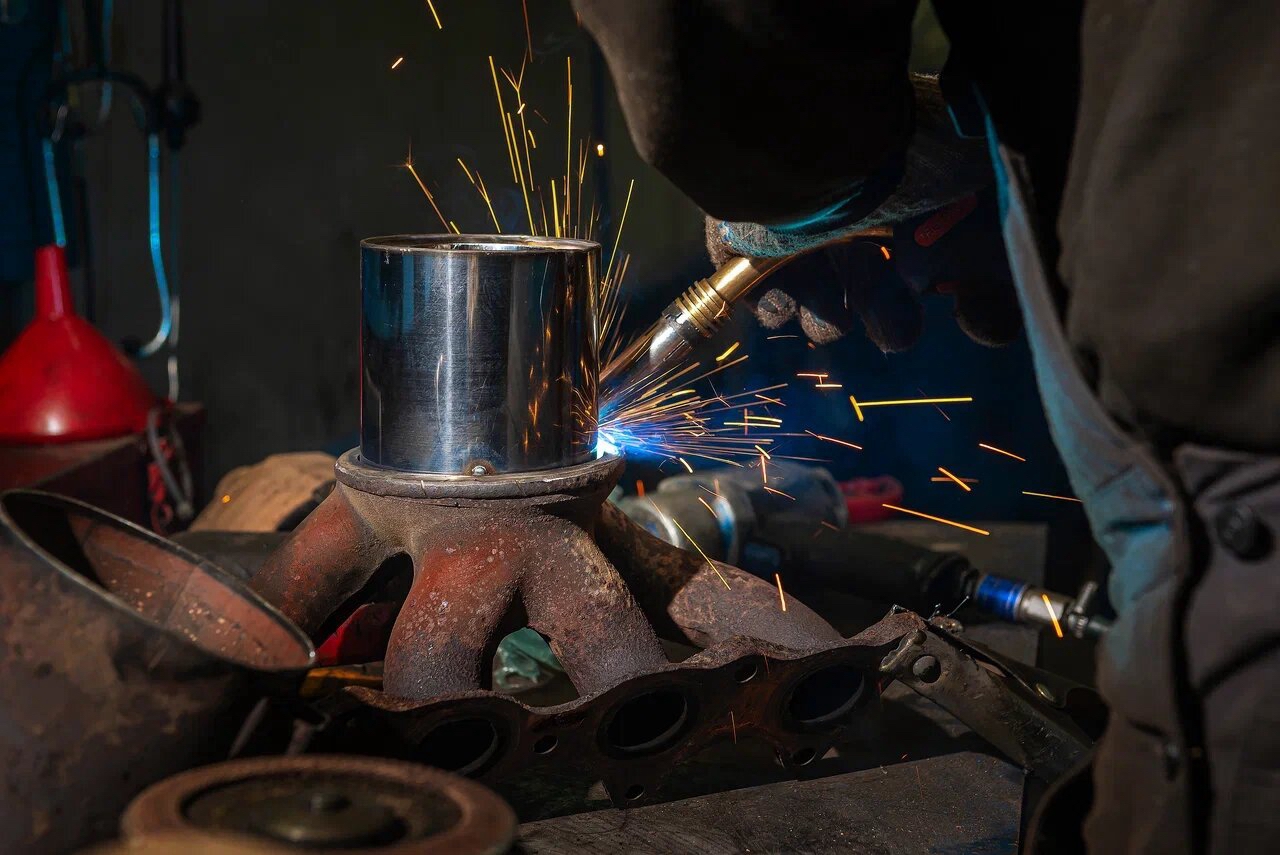 Прямоток на Audi