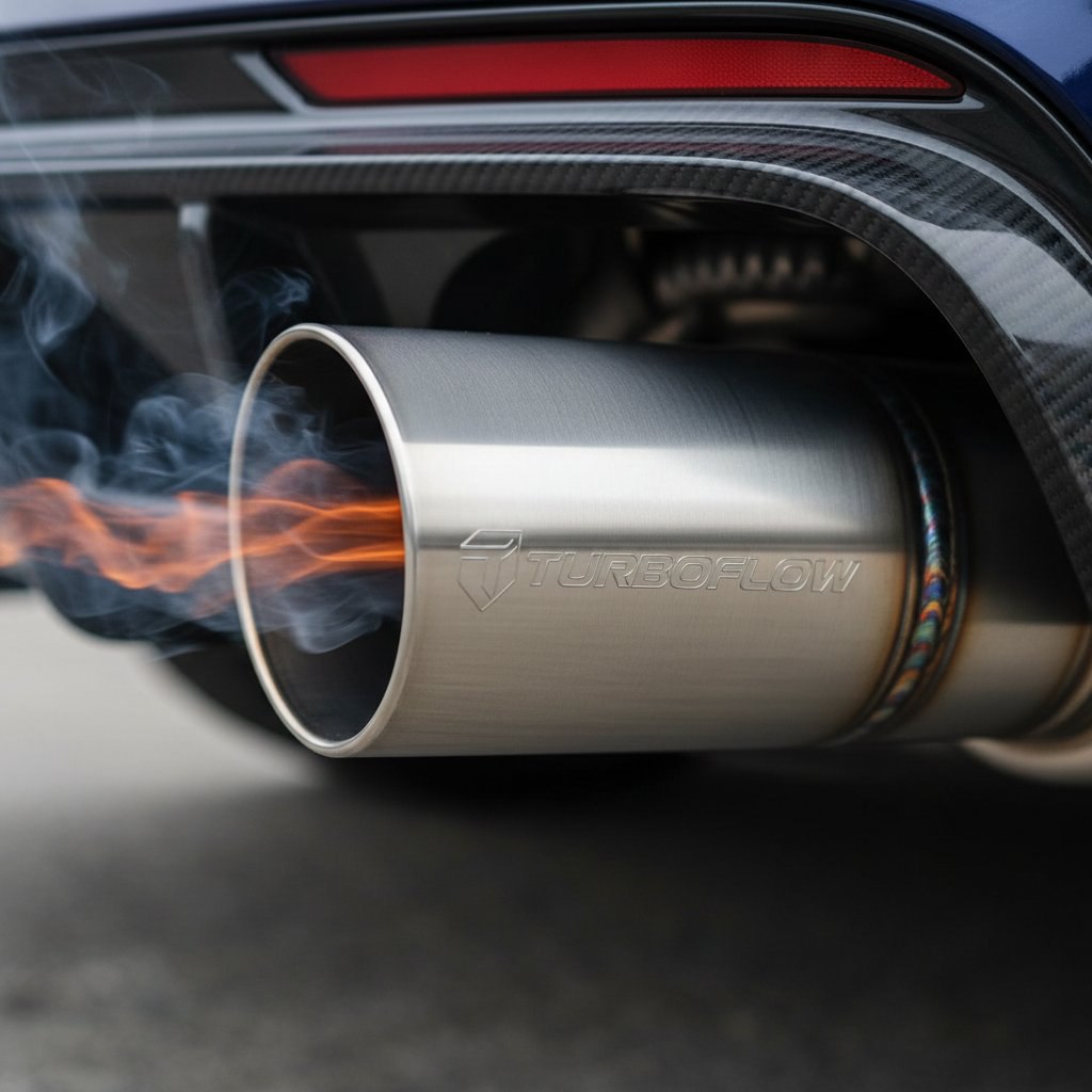 Спортивный выхлоп на Audi - индивидуальный проект